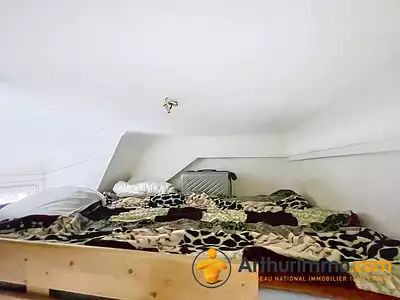 Appartement, 7,04 m²