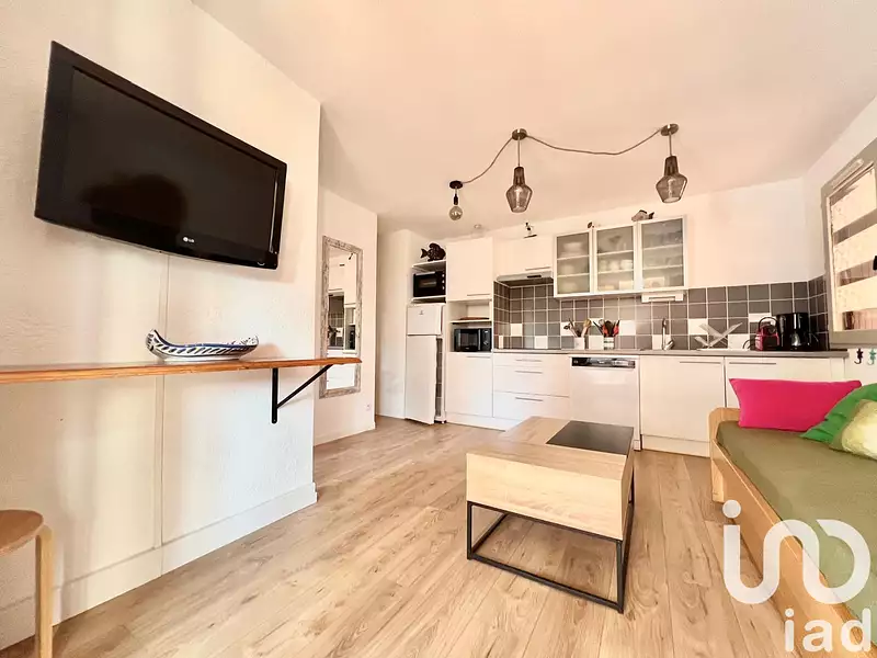 Appartement, 43 m²