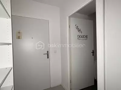Appartement, 28 m²
