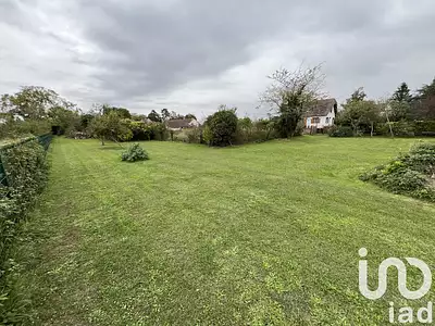 Terrain, 1 004 m²