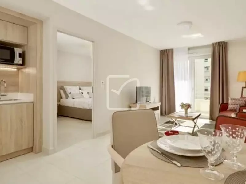 Appartement, 60,85 m²