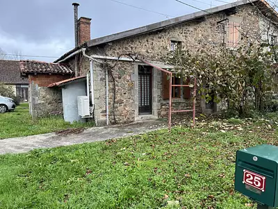 Maison, 86 m²