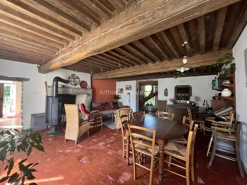 Maison, 135 m²