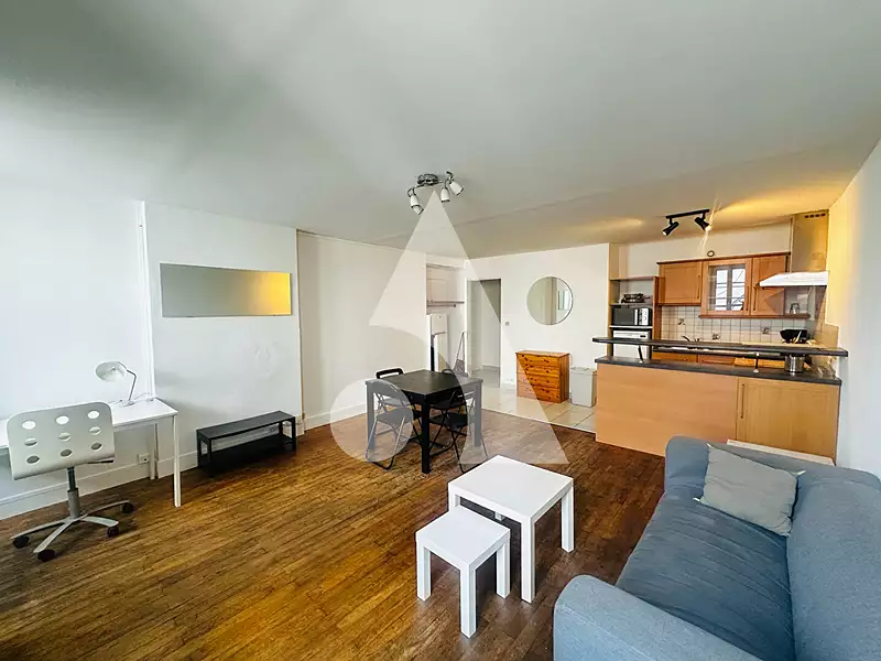 Appartement, 66,26 m²