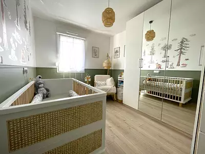 Appartement, 67 m²