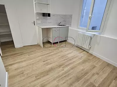 Appartement, 12,93 m²