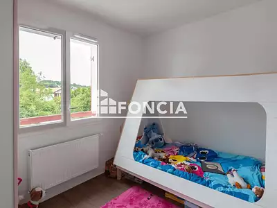 Appartement, 62 m²