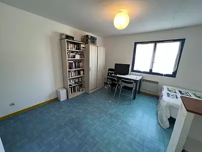 Appartement, 27,75 m²