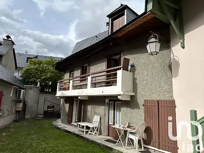 Maison, 56 m²