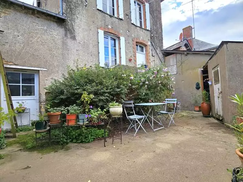 Maison, 96 m²