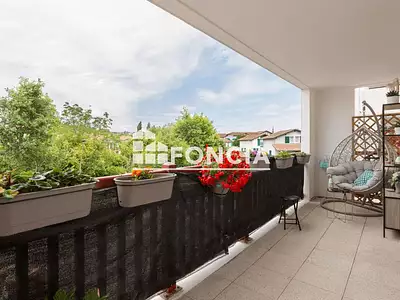Appartement, 62 m²