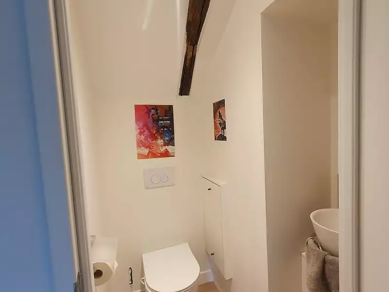 Appartement, 32 m²