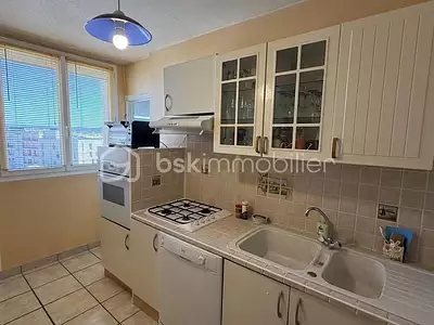 Appartement, 61 m²