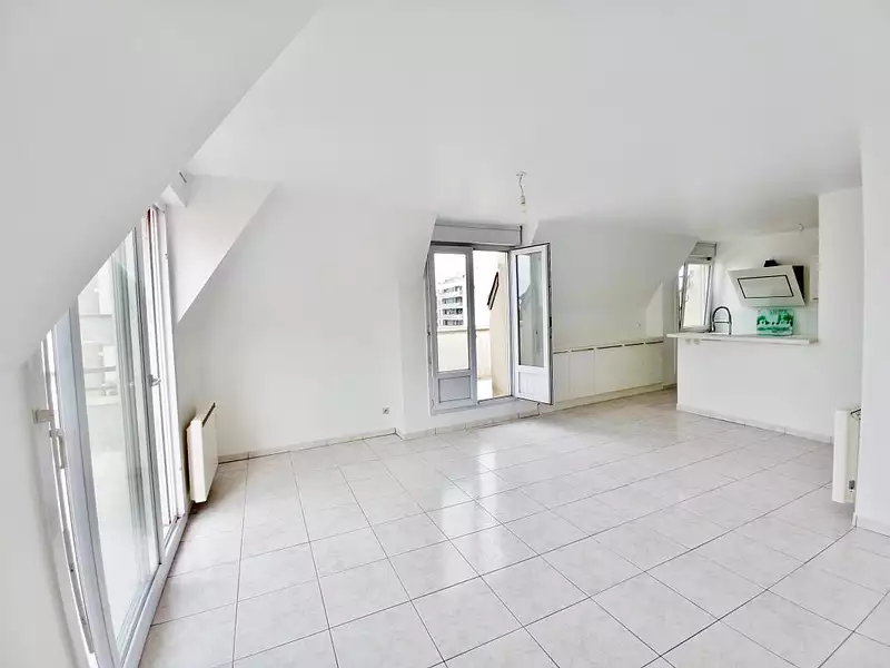 Appartement, 55 m²