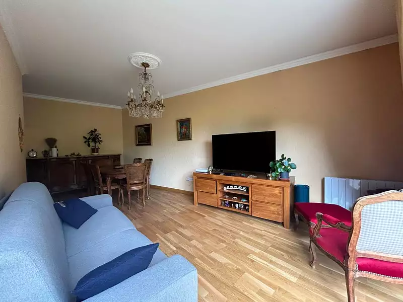 Appartement, 74 m²