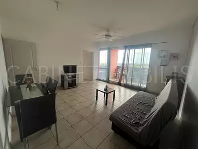 Appartement, 58,28 m²