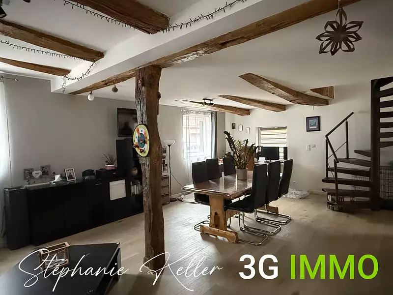 Maison, 148,9 m²