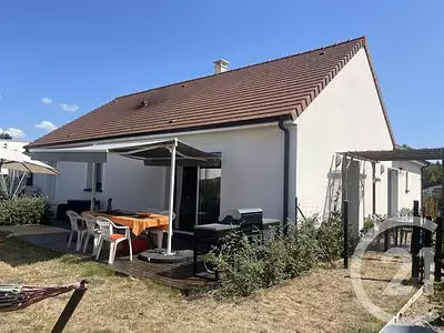 Maison, 110,4 m²