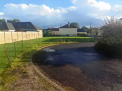 Terrain, 531 m²