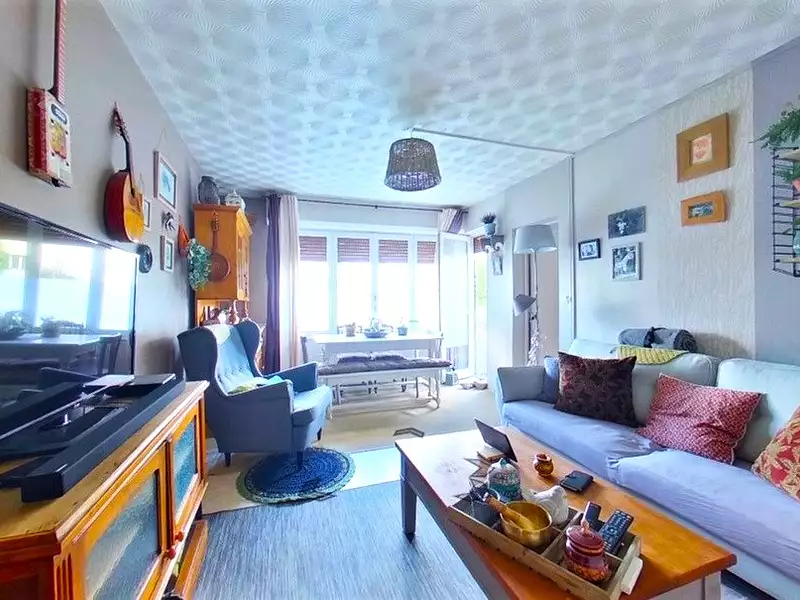 Appartement, 58,92 m²