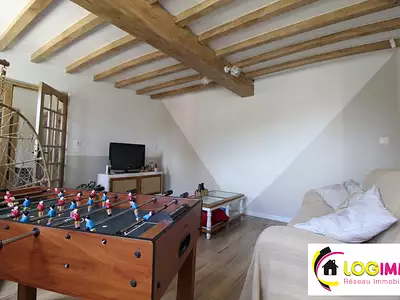 Maison, 130 m²