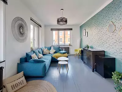 Appartement, 64 m²