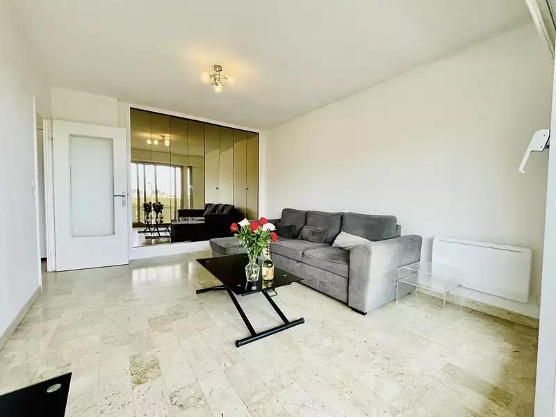 Appartement, 45 m²