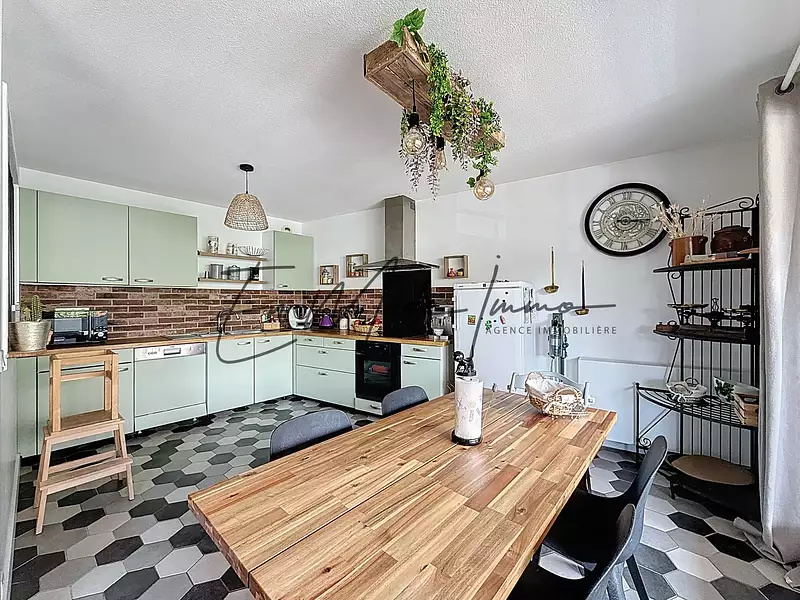 Appartement, 95,86 m²