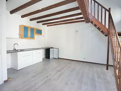 Appartement, 47 m²