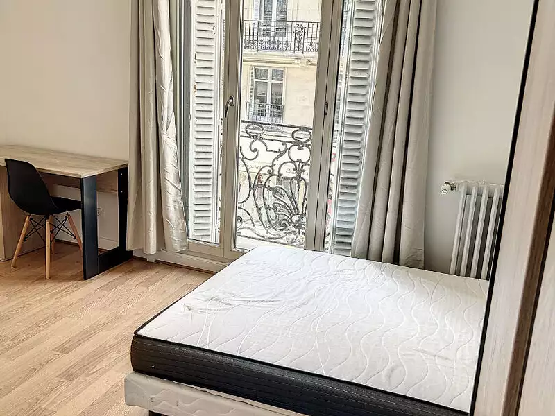 Appartement, 16,06 m²