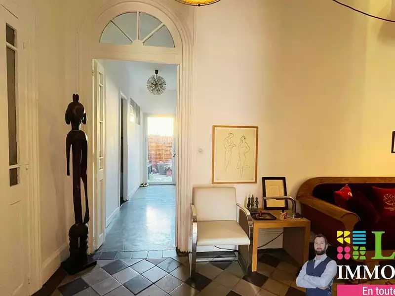 Appartement, 115 m²