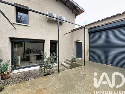 Maison, 124 m²