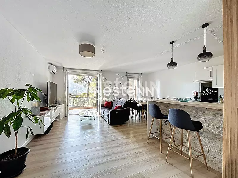 Appartement, 74 m²