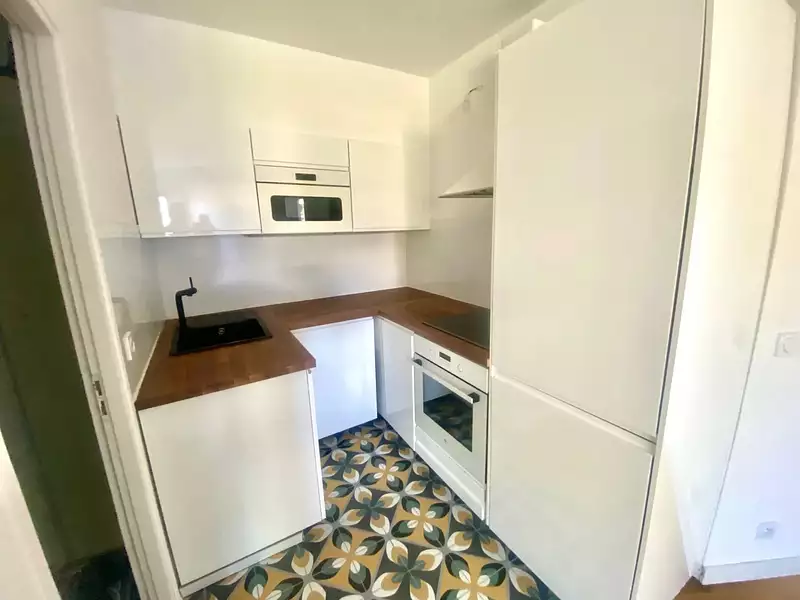 Appartement, 52 m²