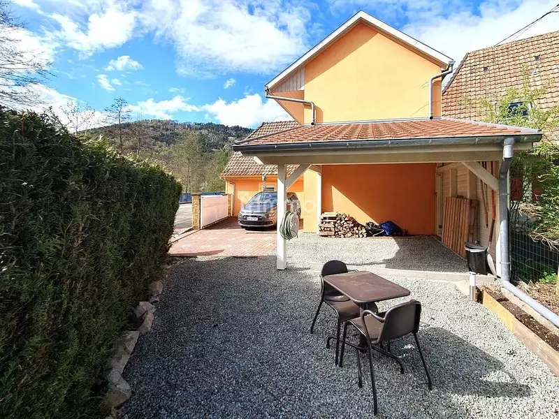 Maison, 134 m²
