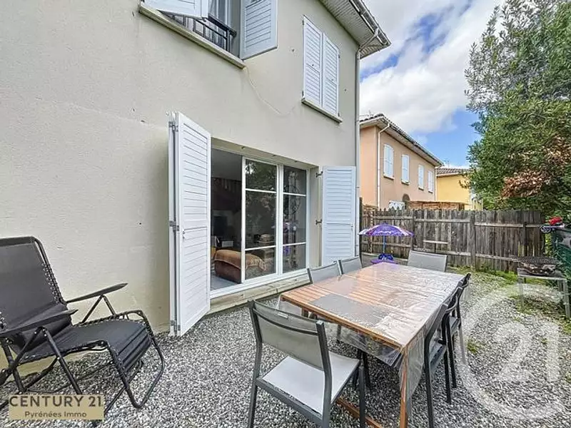 Maison, 58,3 m²