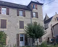 Immeuble, 195 m²