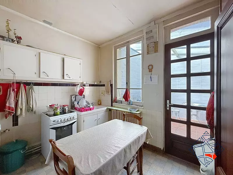 Maison, 57,75 m²