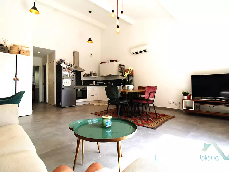 Appartement, 59,32 m²