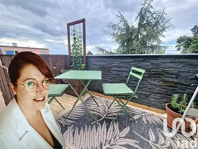 Appartement, 82 m²