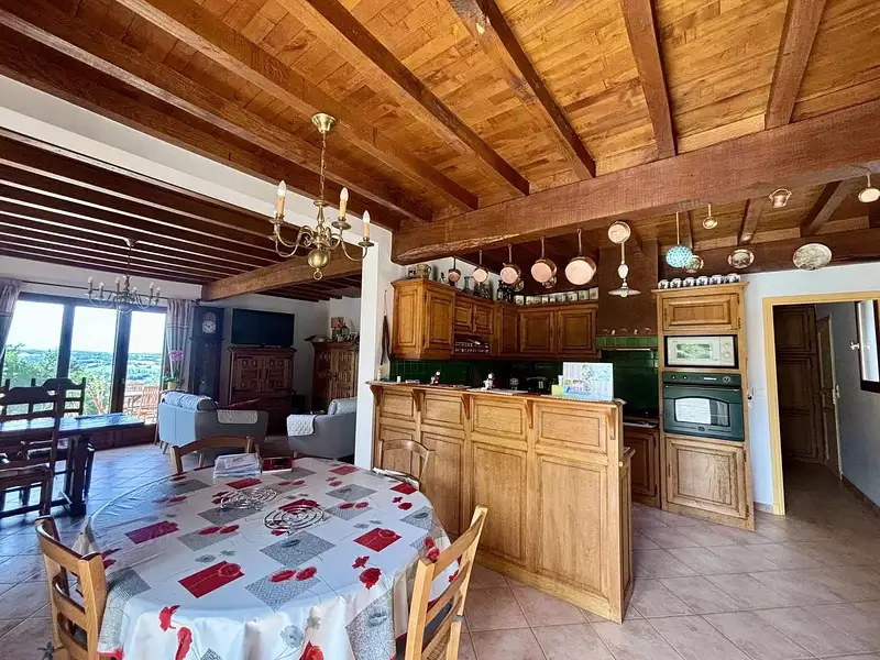 Maison, 135 m²