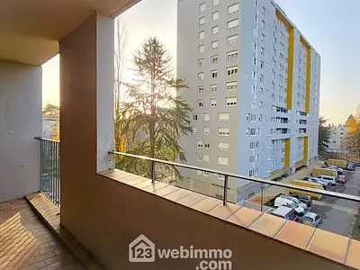 Appartement, 60 m²