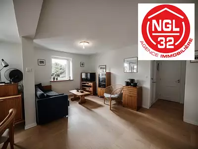 Appartement, 66,62 m²