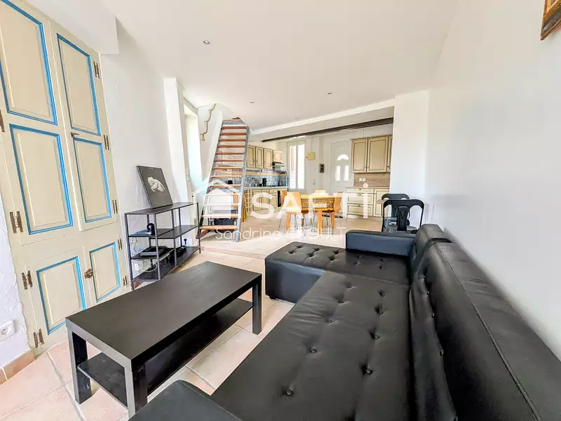 Maison, 92 m²