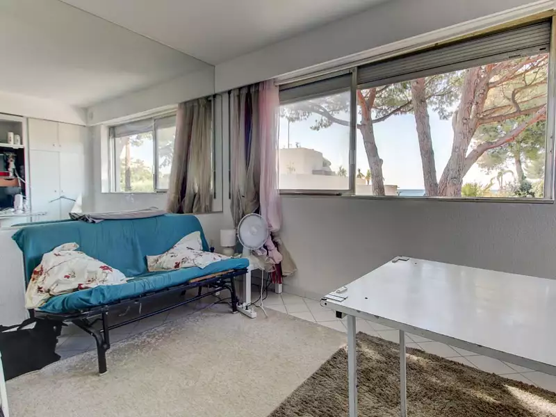 Appartement, 14 m²