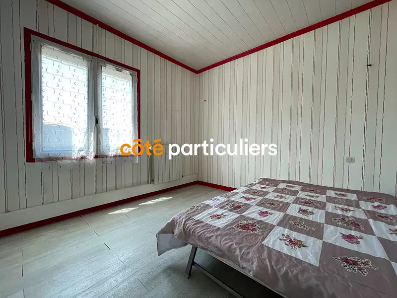 Maison, 57,4 m²