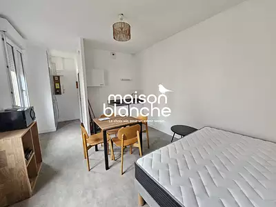 Appartement, 21,2 m²