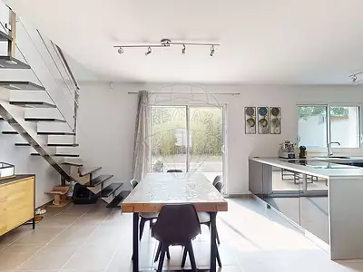 Maison, 131 m²