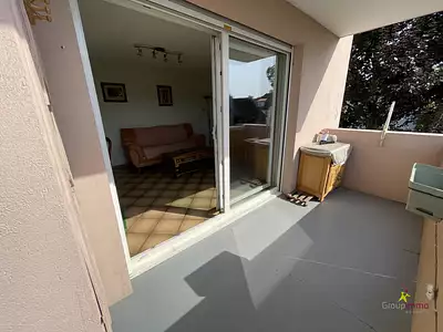 Appartement, 49,74 m²