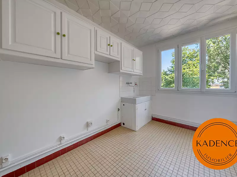 Appartement, 60,3 m²